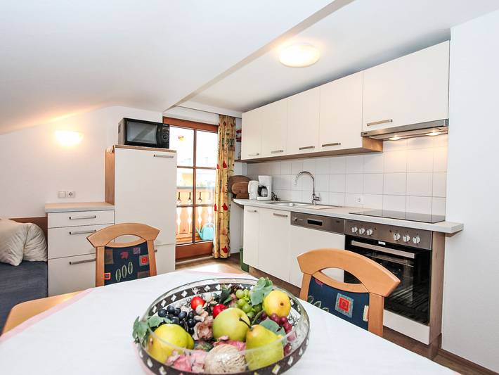 Ferienwohnung für 4 Personen, mit Balkon und Garten im Ski-Optimal Hochzillertal - 3
