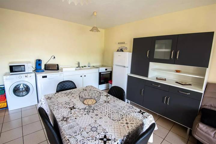 Gîte pour 5 personnes, avec jardin à Grandvals - 4