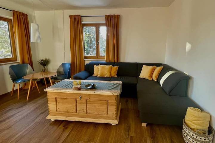 Bauernhof für 4 Personen, mit Balkon in Traunstein