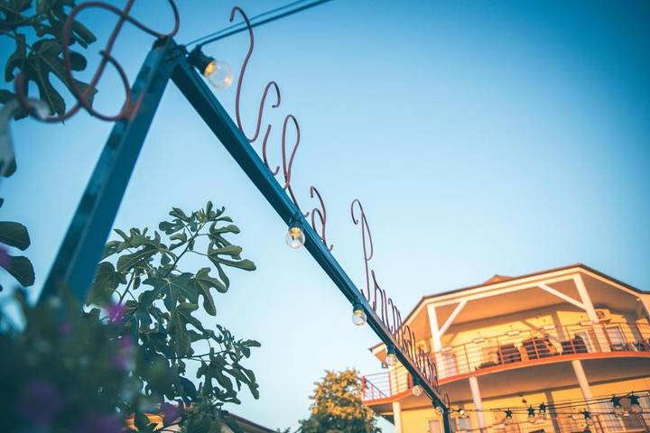 Maison d’hôte pour 4 personnes, avec jardin et piscine, animaux acceptés dans Vama Veche - 4