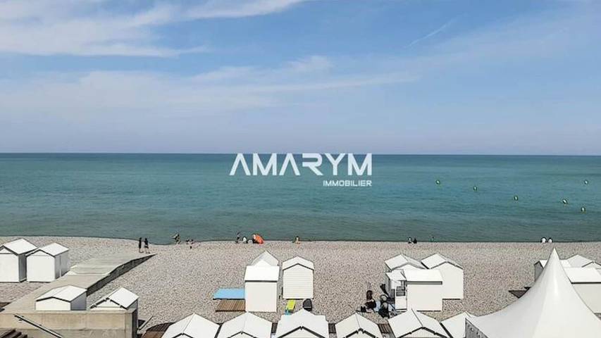 Location de vacances pour 7 personnes, avec jardin à Mers-les-Bains