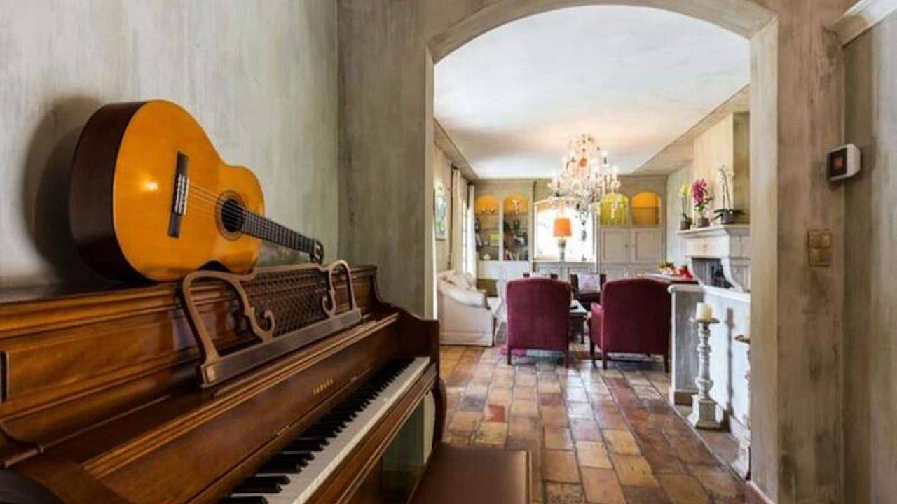 Apartamento vacacional entero, Ferienwohnung für 18 Personen (350 m²) in Mouans-Sartoux in Mouans-Sartoux, Region de Cannes