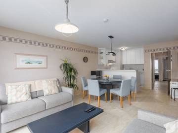 Ferienwohnung für 6 Personen, mit Balkon in Middelkerke