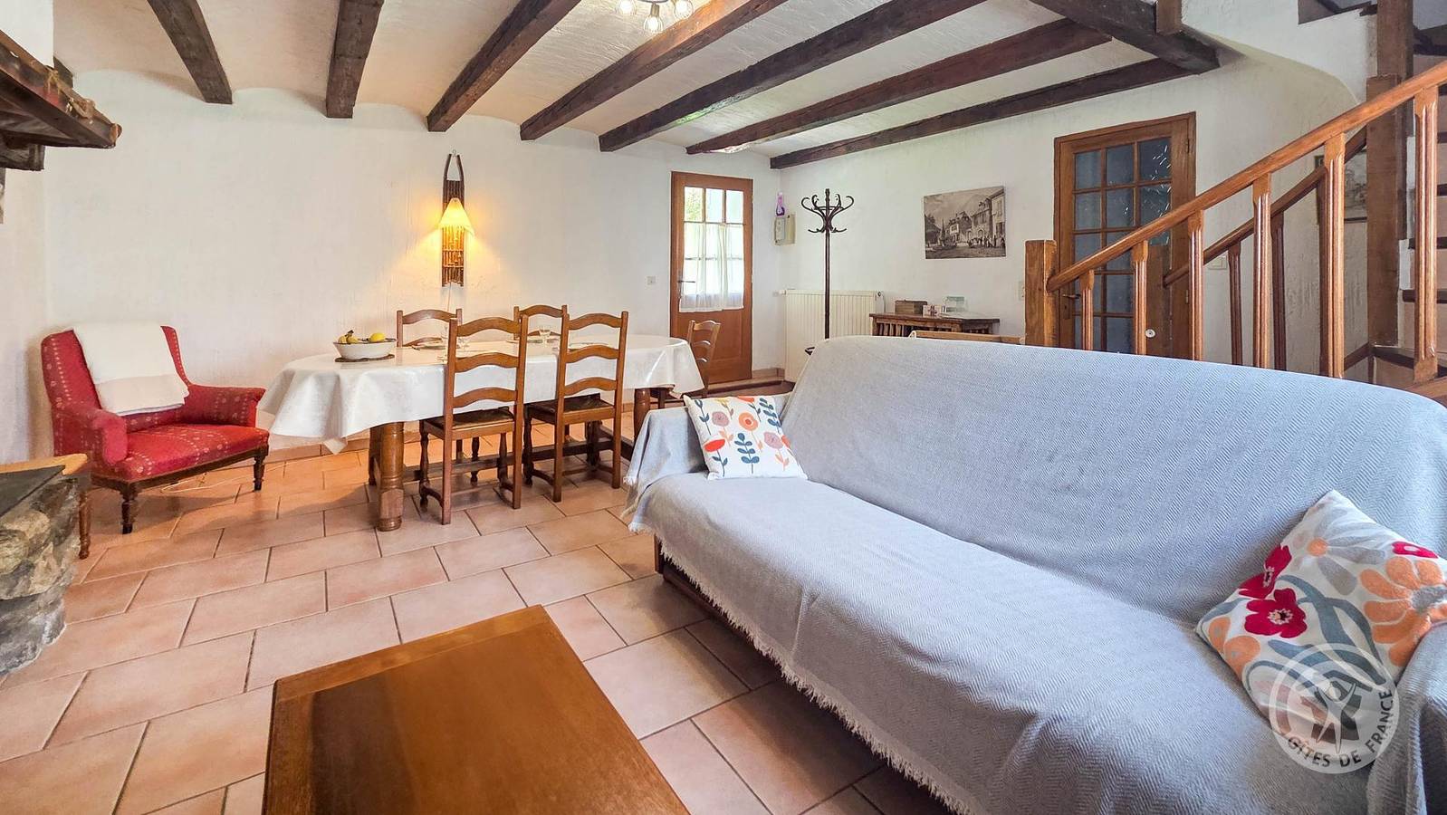Le Gîte de Par de Arribarat in Bagnères-de-Bigorre, Pyrénées