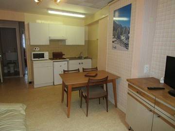 Appartement De Vacances pour 5 Personnes dans Cauterets, Pyrénées, Photo 4