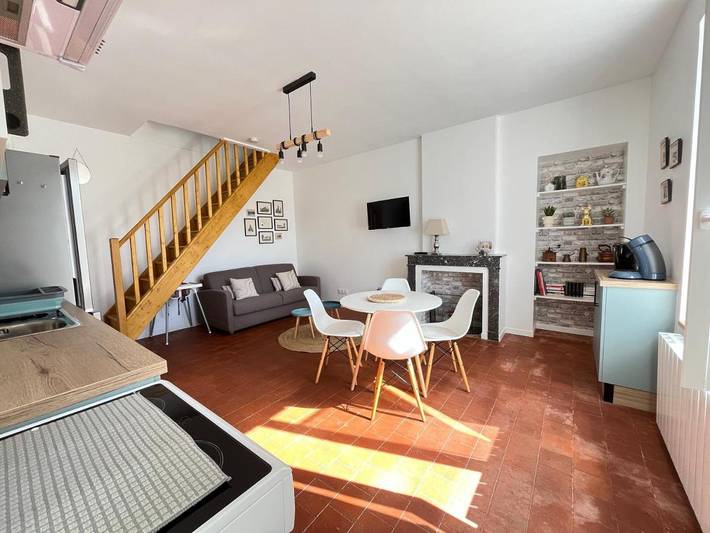 Location de vacances pour 4 personnes, avec jardin, adapté aux familles à Chailles - 3