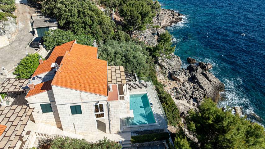 Ferienhaus für 4 Personen