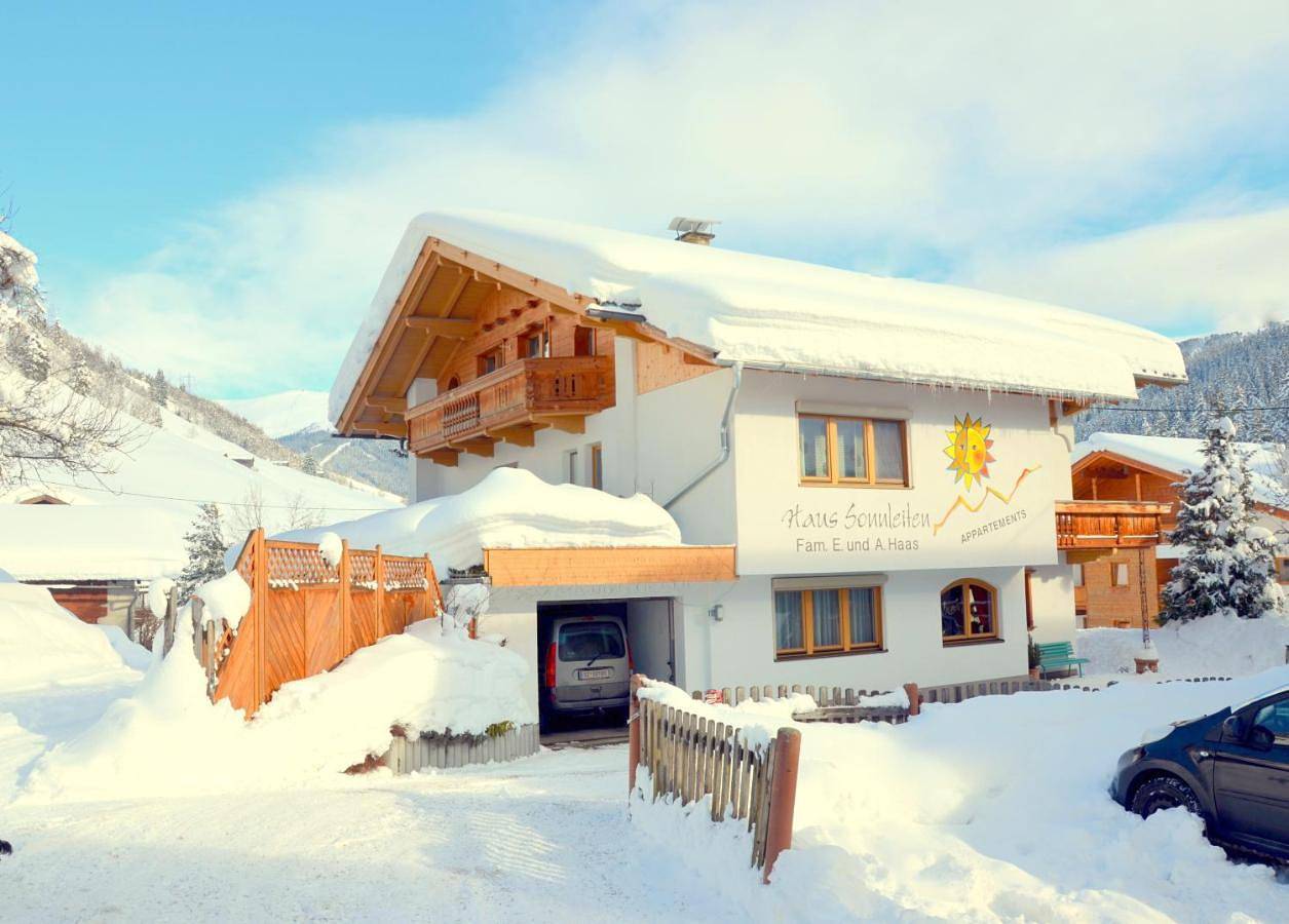 Ganze Wohnung, Haus Sonnleiten in Gerlos, Bezirk Schwaz