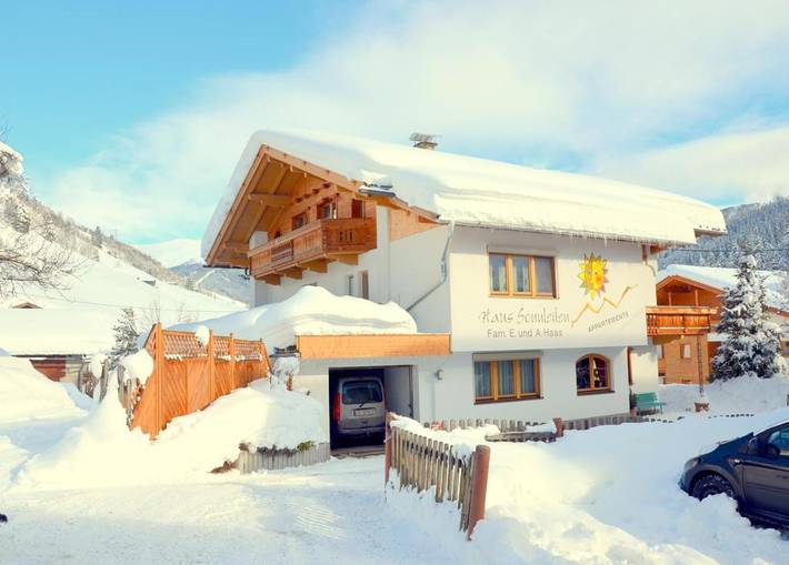 Ferienwohnung für 2 Personen, mit Garten, mit Haustier in der Zillertal Arena - 3