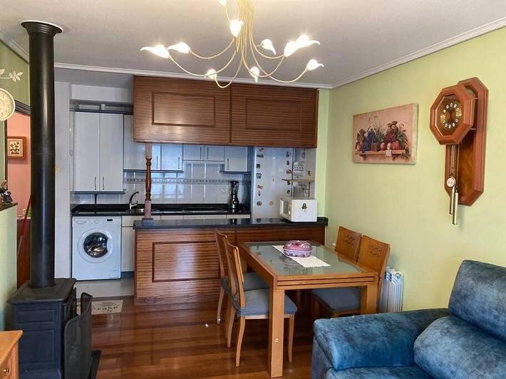 Gîte pour 4 personnes, avec balcon à Ramales de la Victoria - 3