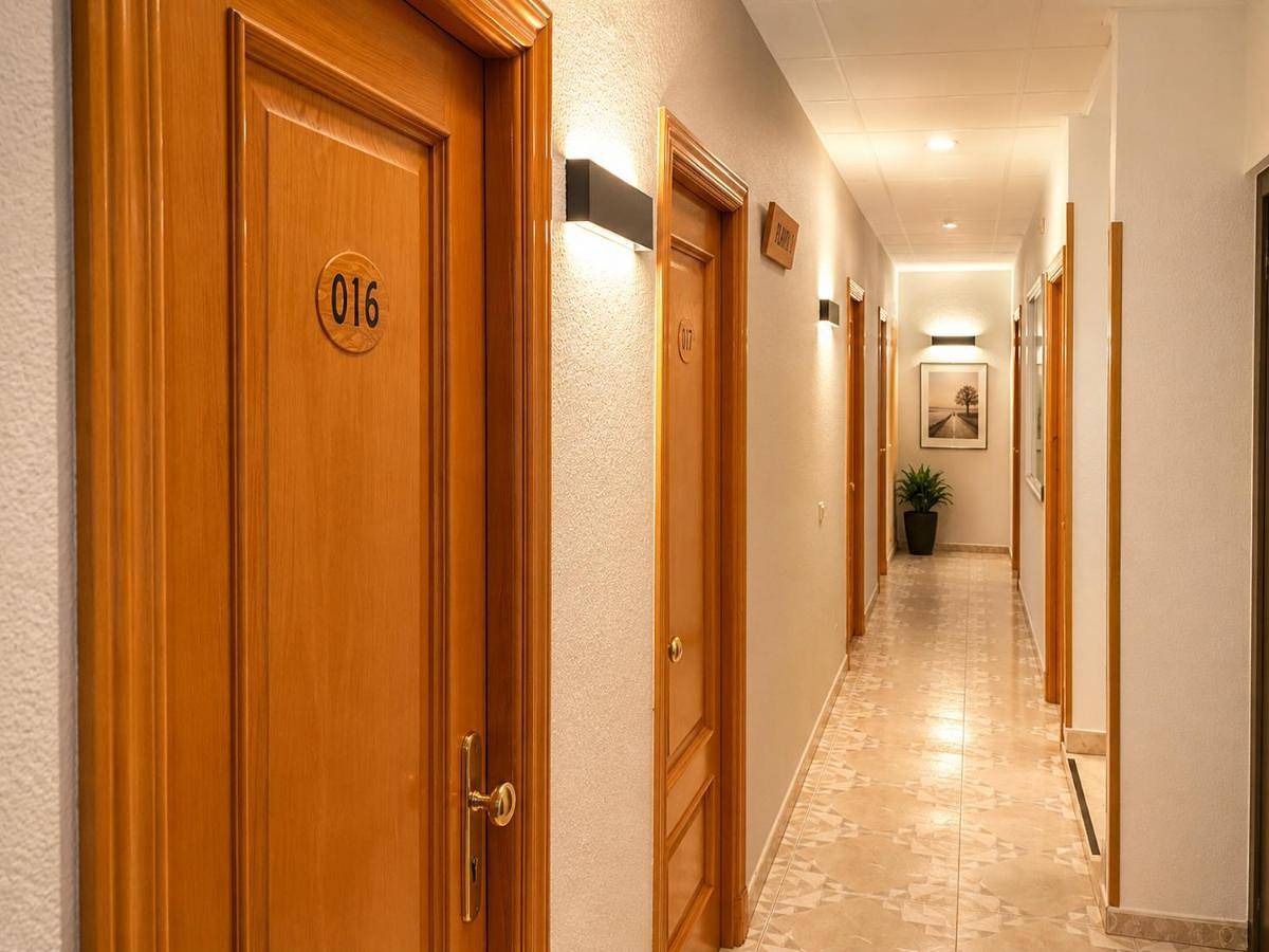 Hostal Goyma Ii in San Fernando de Henares, Área Metropolitana de Madrid