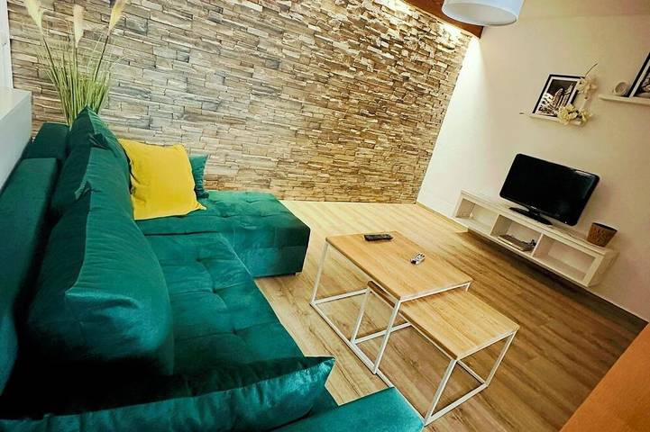 Ferienhaus für 4 Personen, mit Garten - 1