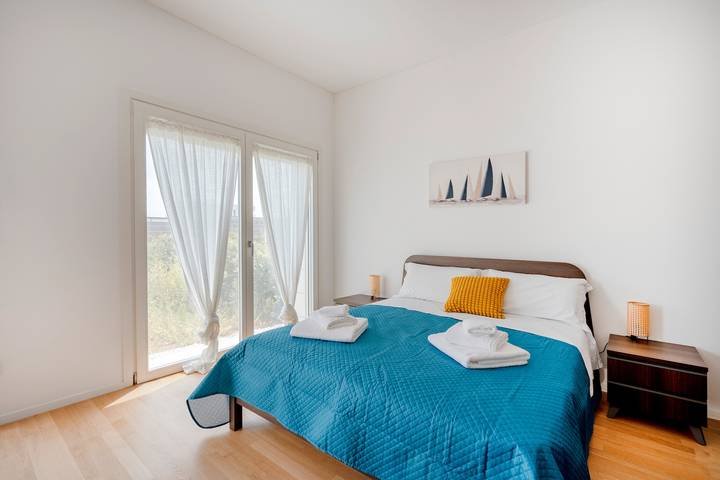 Ferienwohnung für 2 Personen, mit Garten in Bari - 4