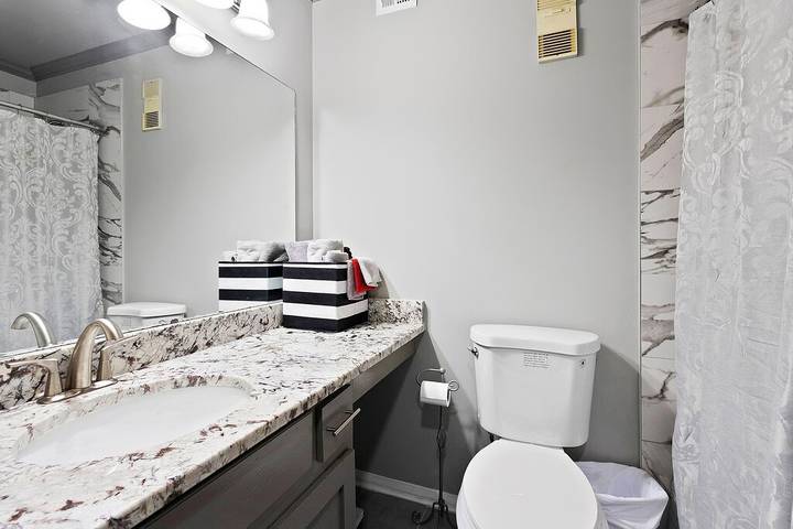 Vacation rental for 4 people, with pool in Cobb County