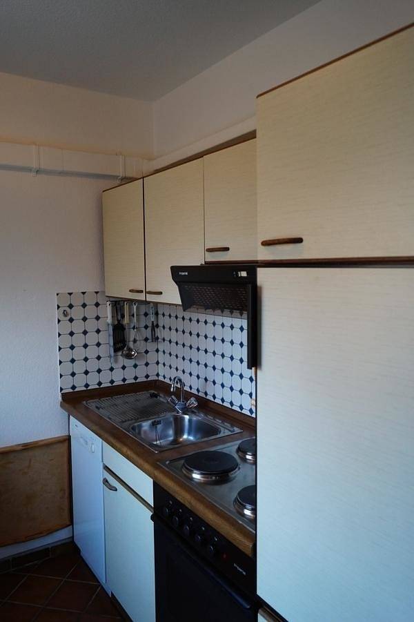 Ferienwohnung für 4 Personen, mit Garten und Terrasse in Neßmersiel - 3