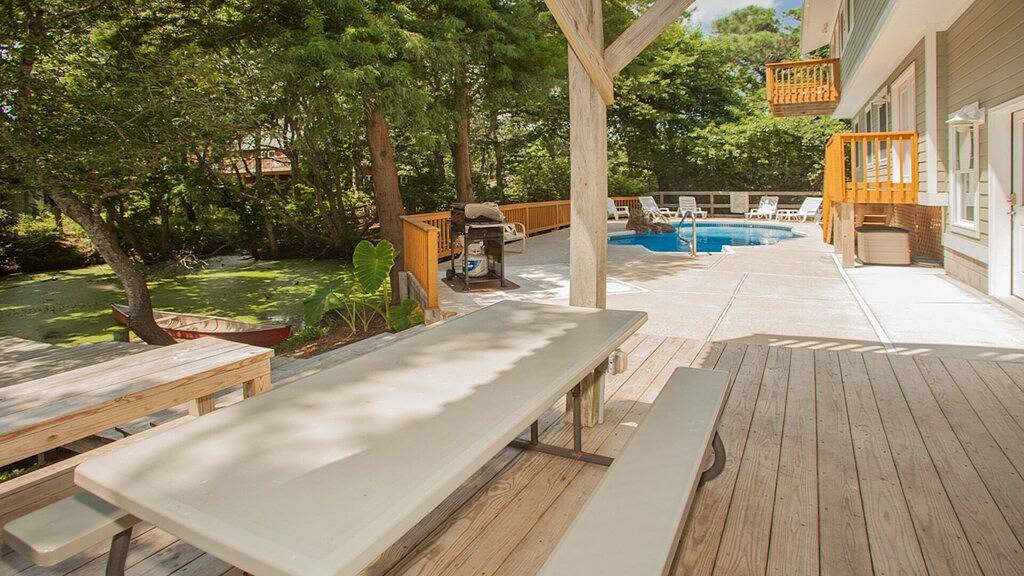 Vacation House for 14 Guests in Sandbridge Beach, Sandbridge