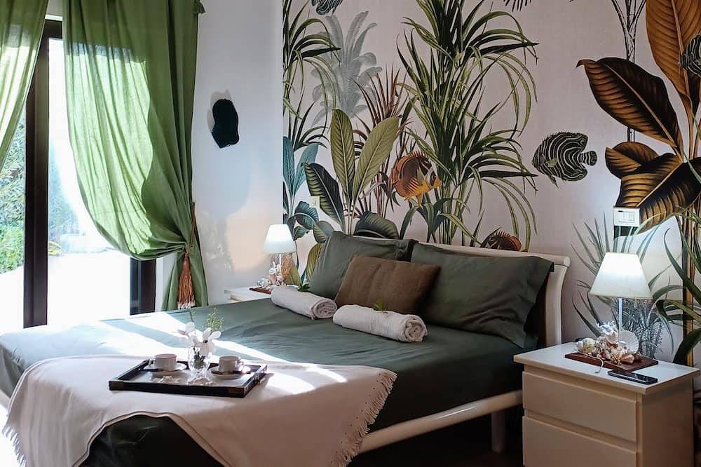 All'Isola d'Elba splendida villa con giardino a due passi dal mare in Scaglieri, Parco Nazionale Arcipelago Toscano