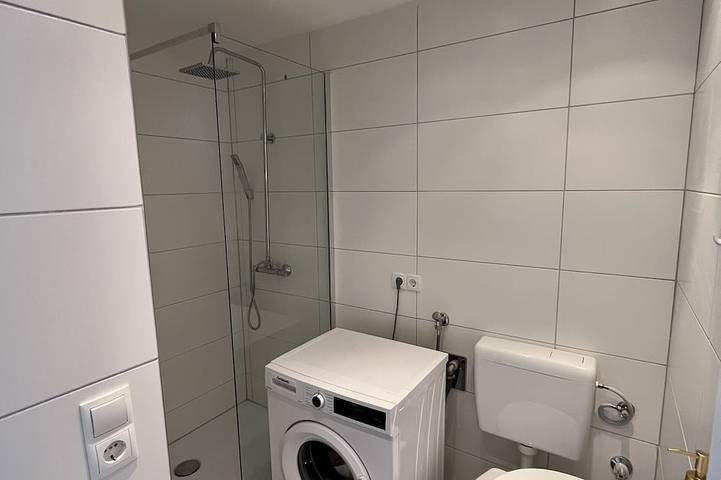 Ferienwohnung für 4 Personen, mit Balkon in Bad Staffelstein - 4