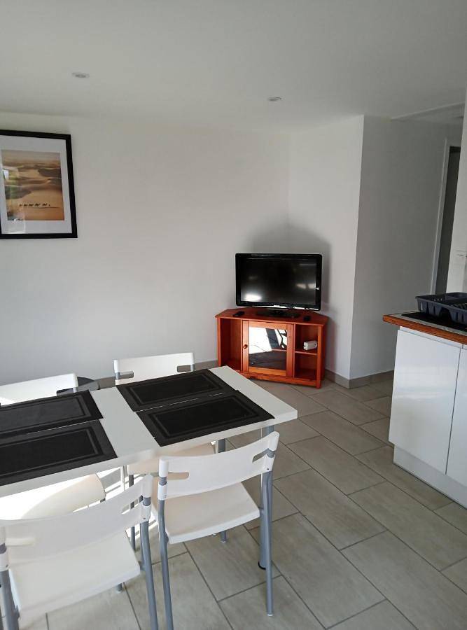 Gîte pour 4 personnes, avec jardin et terrasse à Mazères - 3