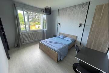 Appartement De Vacances pour 6 Personnes dans Limoges, Région de Limoges, Photo 2