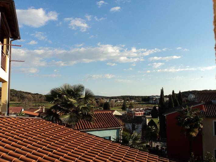 Ferienwohnung für 5 Personen, mit Balkon/Terrasse in Vrsar