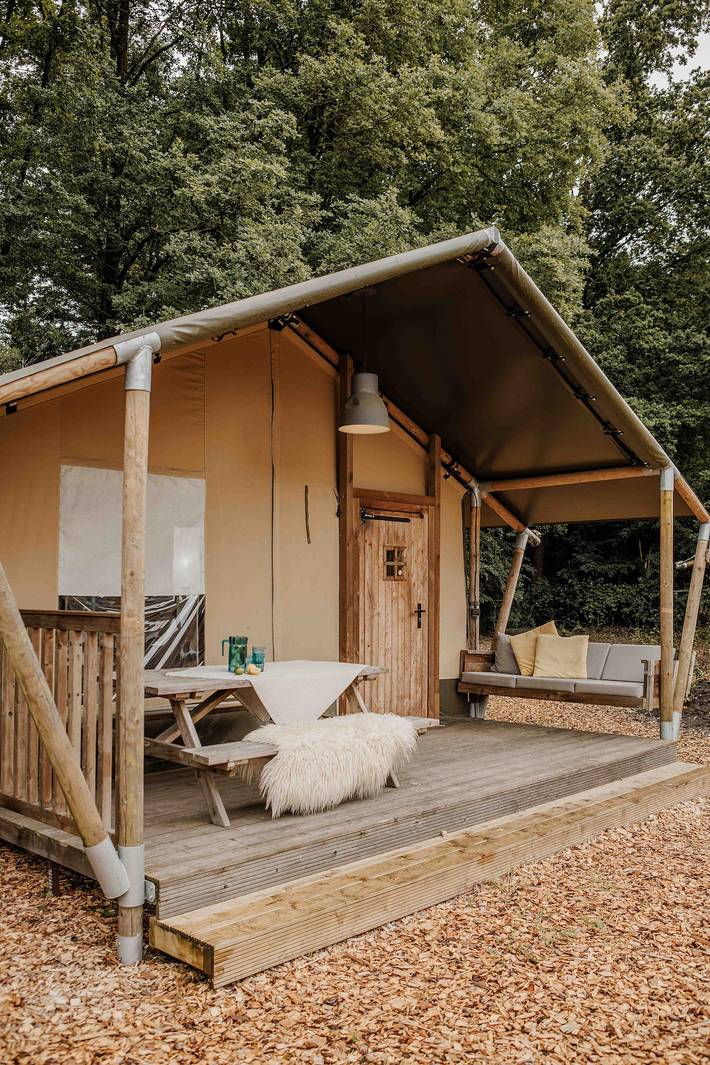 Camping für 6 Personen in der Veluwe - 3