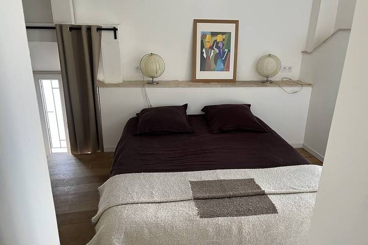 Gîte pour 6 personnes, avec Jacuzzi ainsi que Terrasse et Jardin à Aste-Béon - 2