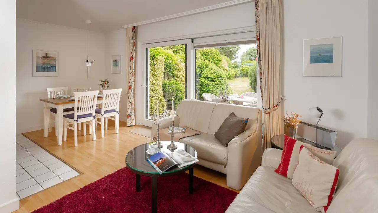 Ganze Ferienwohnung, Ferienwohnung für 2 Personen (60 m²) in Morsum (Sylt) in Sylt-Ost, Sylt (Gemeinde)