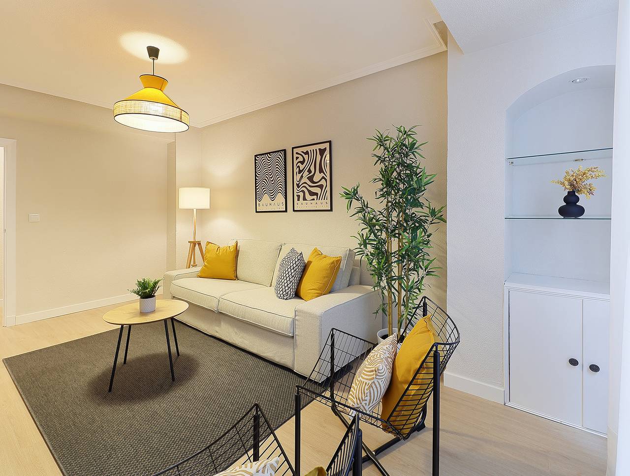 Appartement entier, Appartement de vacances pour 6 personnes in Distrito Centro (Gijón), Gijón