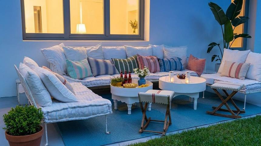 Chalet para 7 personas, con piscina además de sauna y jardín, Se admiten mascotas en Provincia de Barcelona - 4