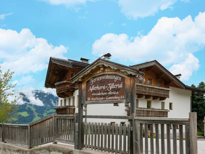 Ferienwohnung für 12 Personen, mit Garten im Zillertal - 4