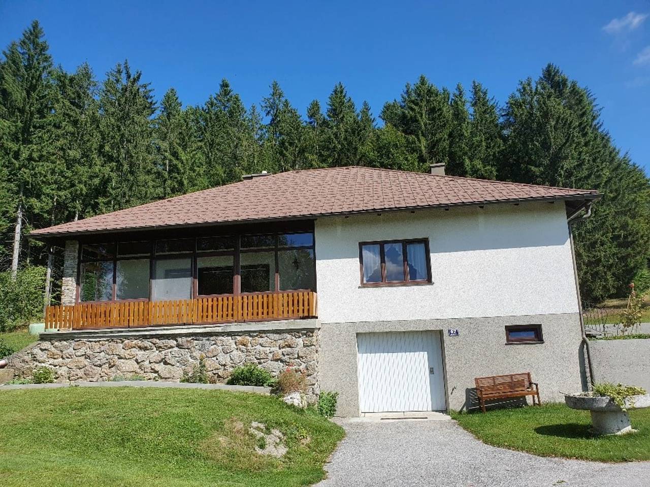 Holiday Home in Altmelon near Weinsberg Forest in Altmelon, Bezirk Zwettl