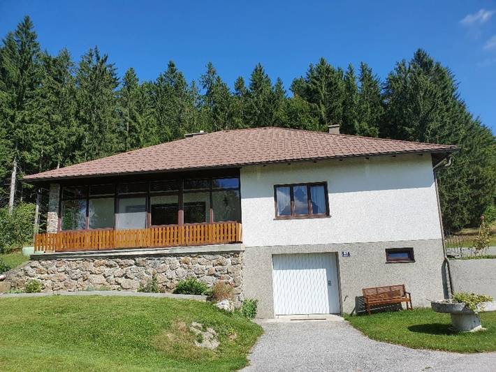 Holiday home for 6 people, with garden - 1
