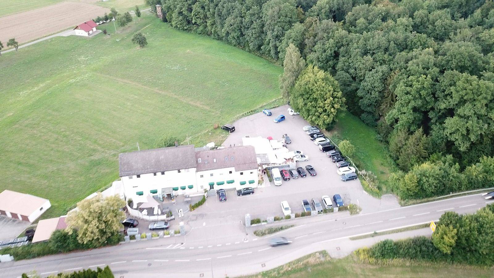 Restaurant Hotel Waldschenke - Einzelzimmer in Aalen, Schwäbische Ostalb