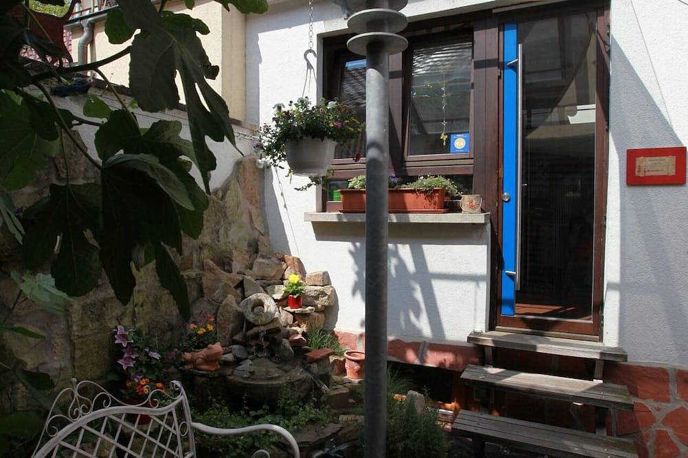 Ganze Wohnung, Maison Marie - Ferienwohnung Merlot in Ubstadt-Weiher, Kraichgau