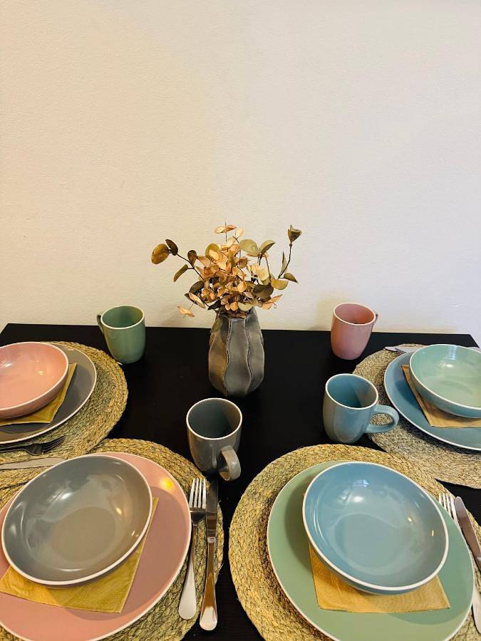 Ferienwohnung für 7 Personen, mit Terrasse und Garten sowie Ausblick in Wedel - 2