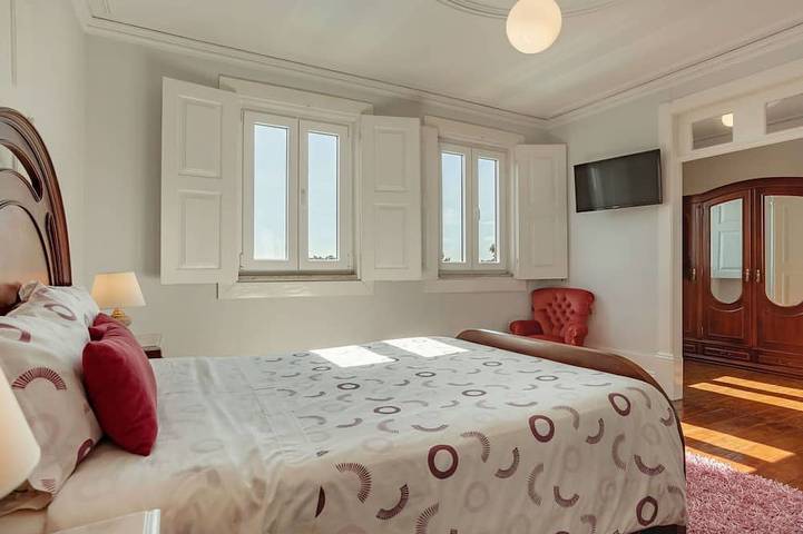 Location de vacances pour 10 personnes, avec terrasse et jardin à Barqueiros - 4