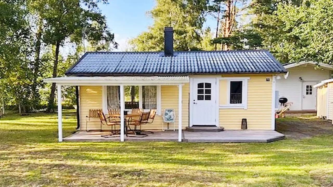 Ferienhaus für 6 Personen (58 m²) in Strandlyckan in Mellbystrand, Halland