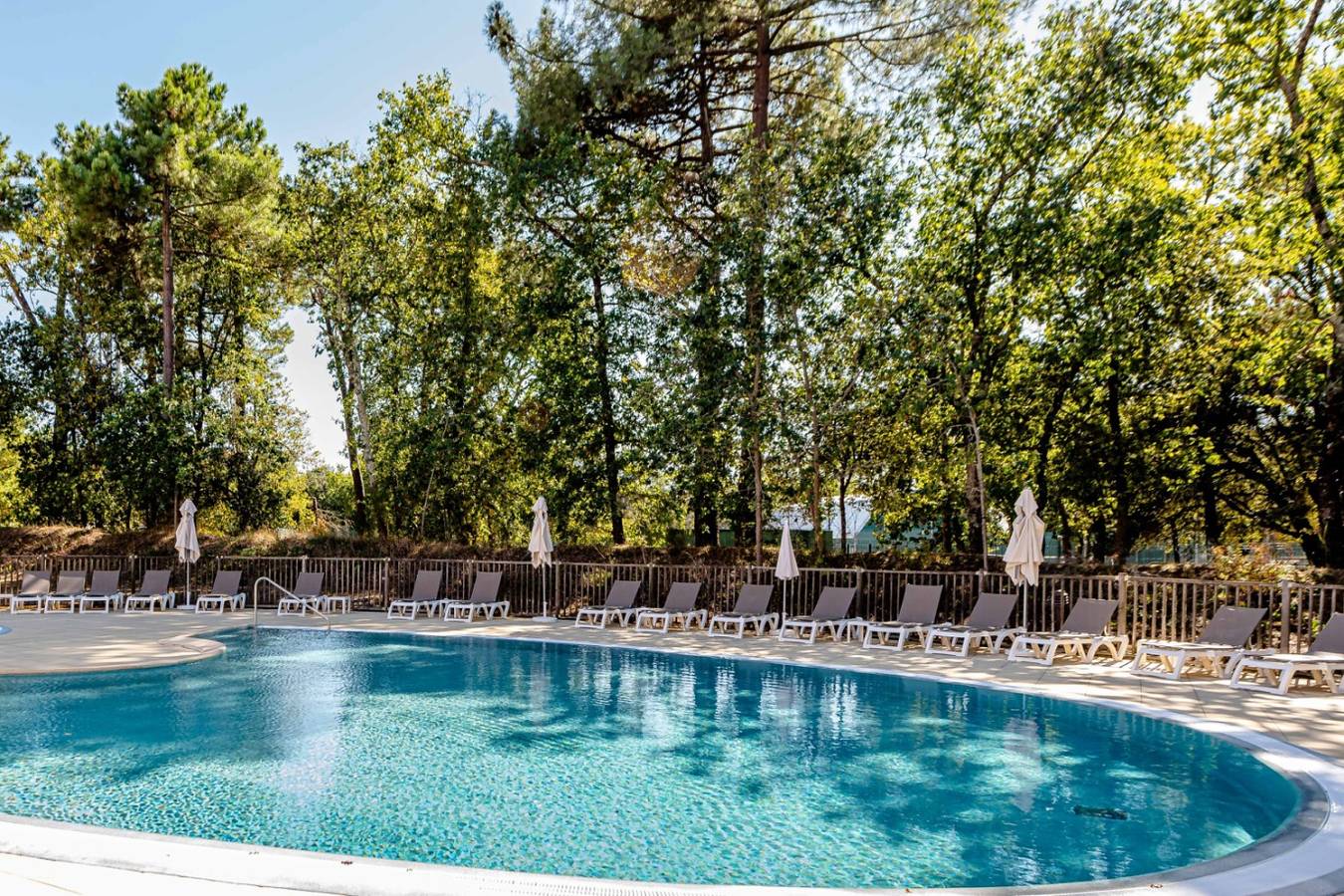 Geheel appartement, Les Dunes du Medoc 2p6p in Soulac-sur-Mer, Côte d’Argent