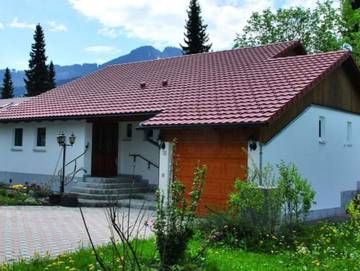 Ferienpark für 7 Personen in Nesselwang, Allgäuer Alpen, Bild 1