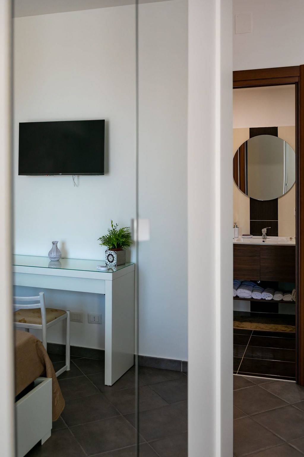 Entire apartment, 'Mare Blu' in Giardini-Naxos, Messina Province