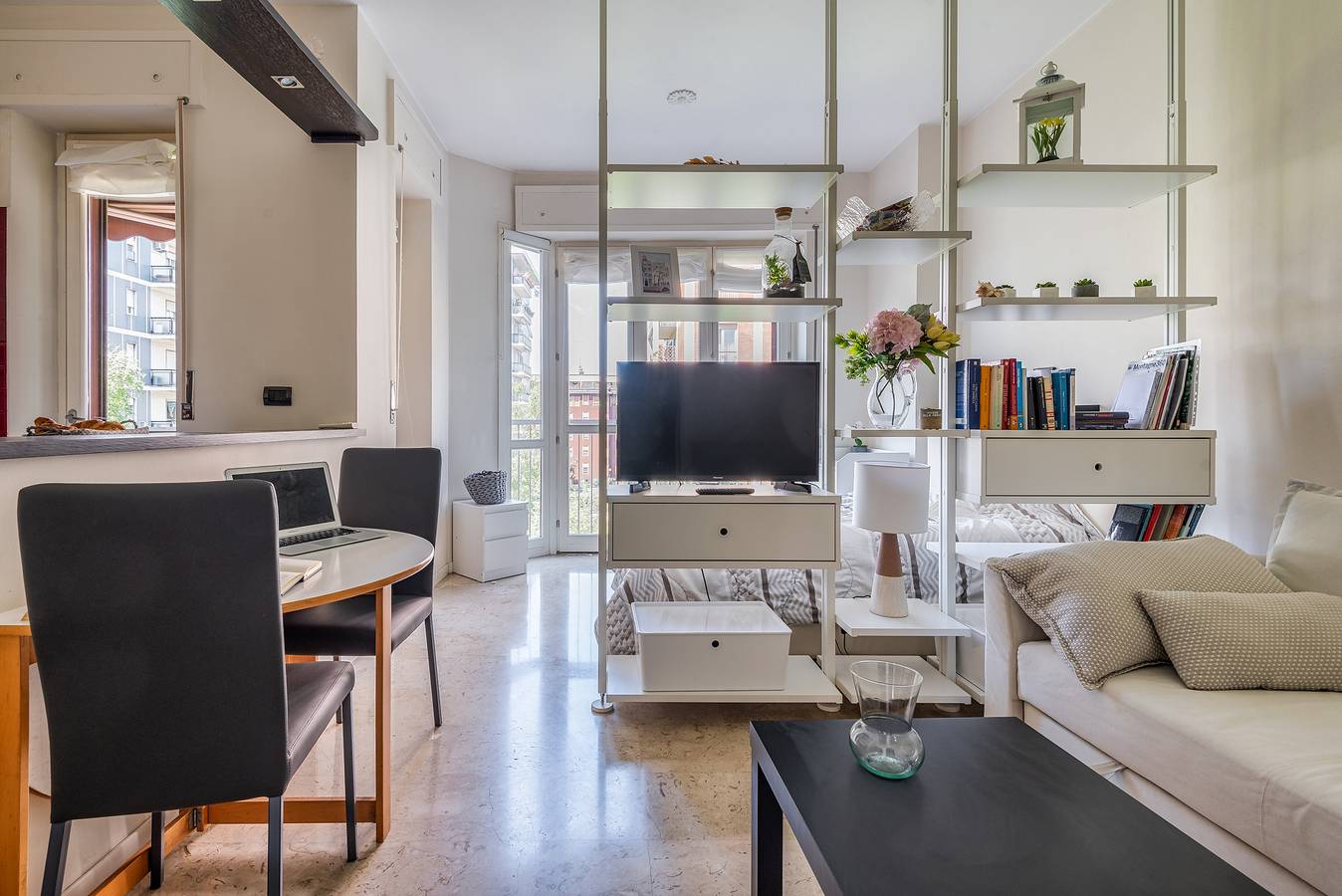 Entire apartment, San Siro Cozy Nest - La Vista Apartments in Milan, Milan Province