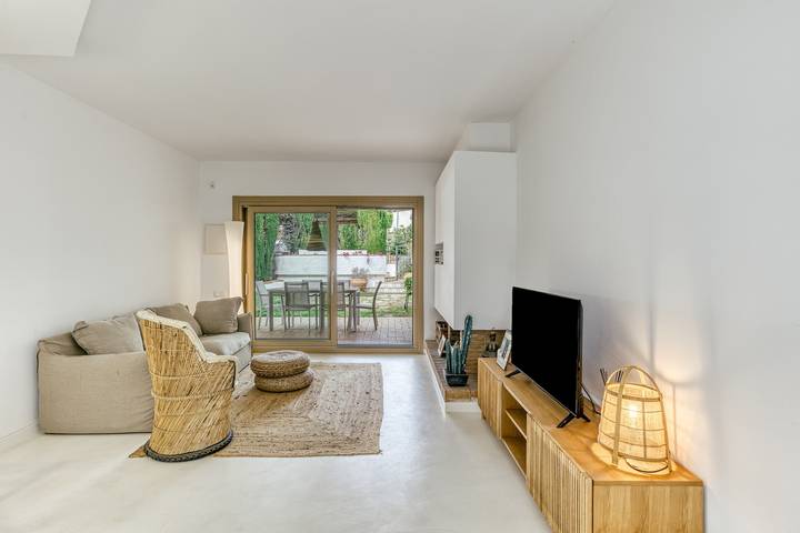 Ferienhaus für 8 Personen, mit Balkon und Garten in Platja d'Aro - 3