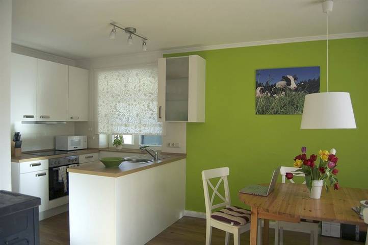 Ferienwohnung für 4 Personen, mit Terrasse und Garten in der Lüneburger Heide - 4