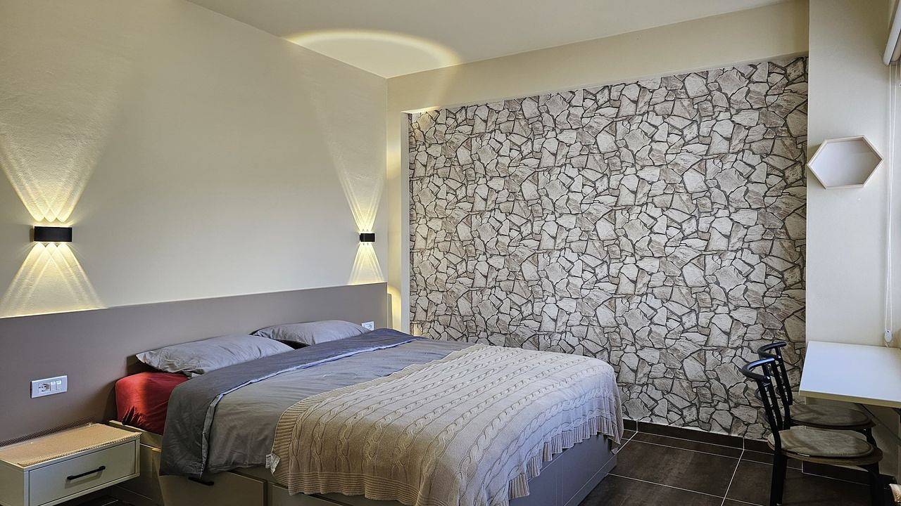 Ganze Ferienwohnung, Ferienwohnung für 3 Personen (65 m²) in Saranda in Sarandë, Albanien