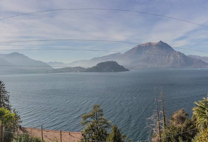 Ferienwohnung für 4 Personen, mit Balkon und Terrasse sowie Seeblick in Gemeinde Varenna - 2
