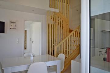 Ferienwohnung für 4 Personen, mit Balkon und Ausblick in Gythio