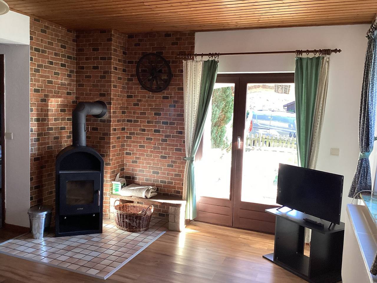 Ganze Wohnung, Ferienwohnung in Kamschlacken in Osterode, Harzvorland