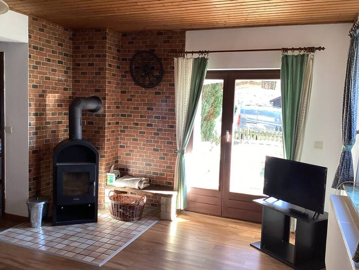Ganze Wohnung, Ferienwohnung in Kamschlacken in Osterode, Harzvorland