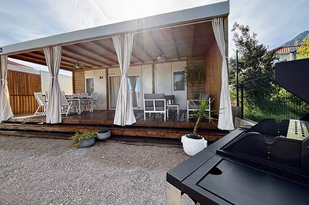 Mobile Home Maris - Two Bedroom Mobile Home in Orebić, Pelješac